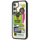 No More Excuses Sticker Mix Phone Case iPhone 15 Pro Max / Black Impact Case,iPhone 15 Plus / Black Impact Case,iPhone 15 Pro / Black Impact Case,iPhone 15 / Black Impact Case,iPhone 15 Pro Max / Impact Case,iPhone 15 Plus / Impact Case,iPhone 15 Pro / Impact Case,iPhone 15 / Impact Case,iPhone 15 Pro Max / Magsafe Black Impact Case,iPhone 15 Plus / Magsafe Black Impact Case,iPhone 15 Pro / Magsafe Black Impact Case,iPhone 15 / Magsafe Black Impact Case,iPhone 14 Pro Max / Black Impact Case,iPhone 14 Plus /