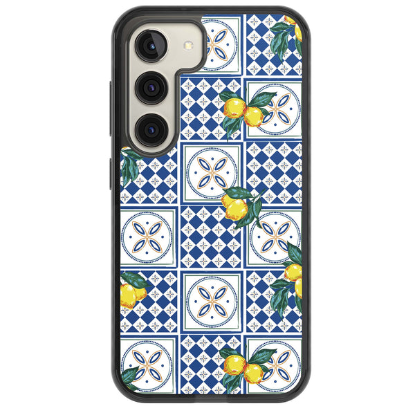 Lemon Tiles