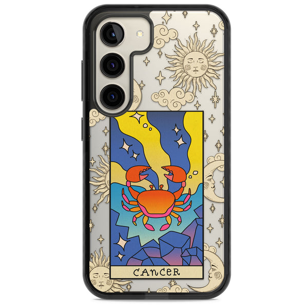 Celestial Zodiac Cancer