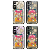 Celestial Zodiac - Virgo Impact Phone Case for Samsung Galaxy S24, Samsung Galaxy S23, Samsung Galaxy S22