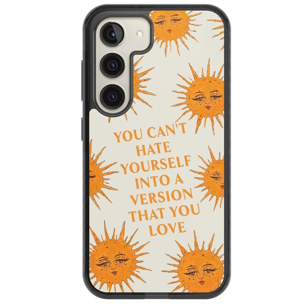 Don't Hate Yourself