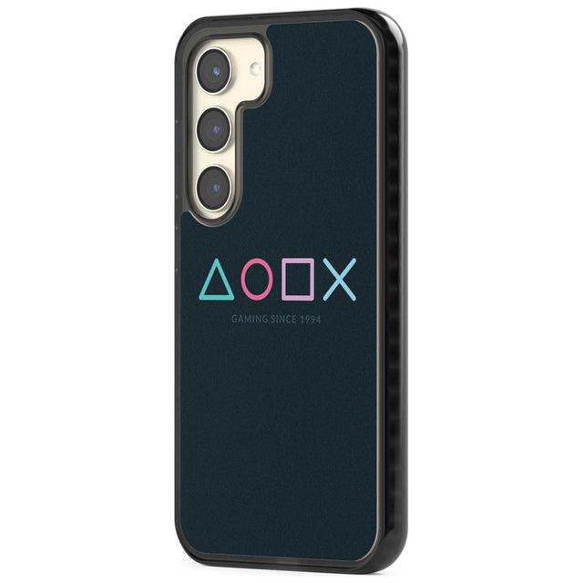 Gaming Since 1994 Station Phone Case iPhone 15 Pro Max / Black Impact Case,iPhone 15 Plus / Black Impact Case,iPhone 15 Pro / Black Impact Case,iPhone 15 / Black Impact Case,iPhone 15 Pro Max / Impact Case,iPhone 15 Plus / Impact Case,iPhone 15 Pro / Impact Case,iPhone 15 / Impact Case,iPhone 15 Pro Max / Magsafe Black Impact Case,iPhone 15 Plus / Magsafe Black Impact Case,iPhone 15 Pro / Magsafe Black Impact Case,iPhone 15 / Magsafe Black Impact Case,iPhone 14 Pro Max / Black Impact Case,iPhone 14 Plus / B