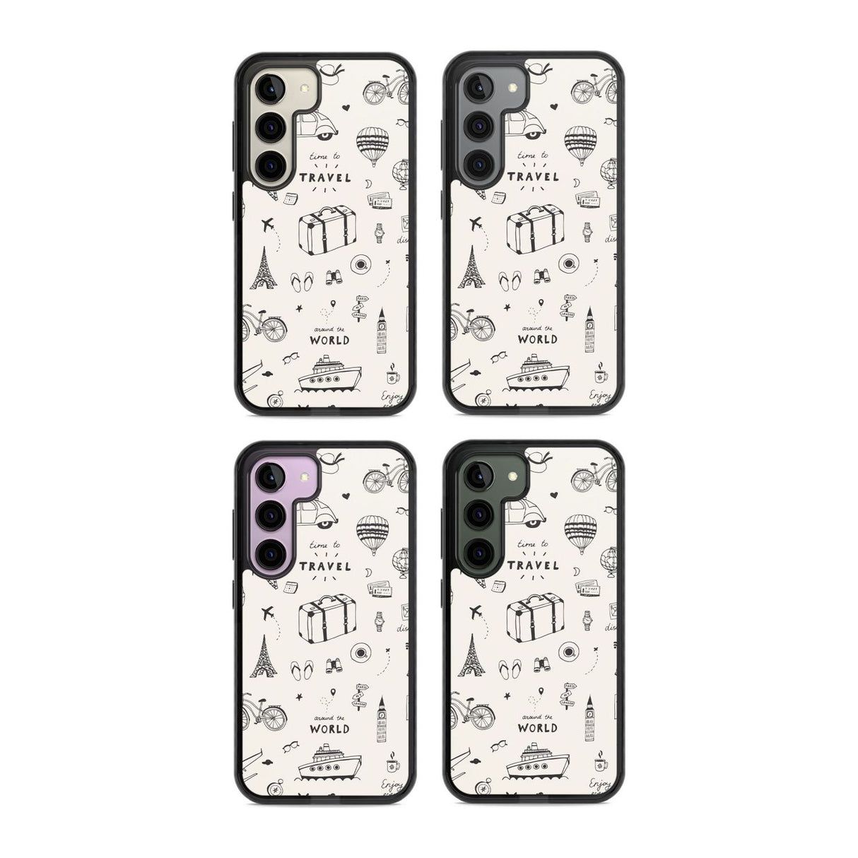 Cute Travel Pattern, White on Phone Case iPhone 15 Pro Max / Black Impact Case,iPhone 15 Plus / Black Impact Case,iPhone 15 Pro / Black Impact Case,iPhone 15 / Black Impact Case,iPhone 15 Pro Max / Impact Case,iPhone 15 Plus / Impact Case,iPhone 15 Pro / Impact Case,iPhone 15 / Impact Case,iPhone 15 Pro Max / Magsafe Black Impact Case,iPhone 15 Plus / Magsafe Black Impact Case,iPhone 15 Pro / Magsafe Black Impact Case,iPhone 15 / Magsafe Black Impact Case,iPhone 14 Pro Max / Black Impact Case,iPhone 14 Plus