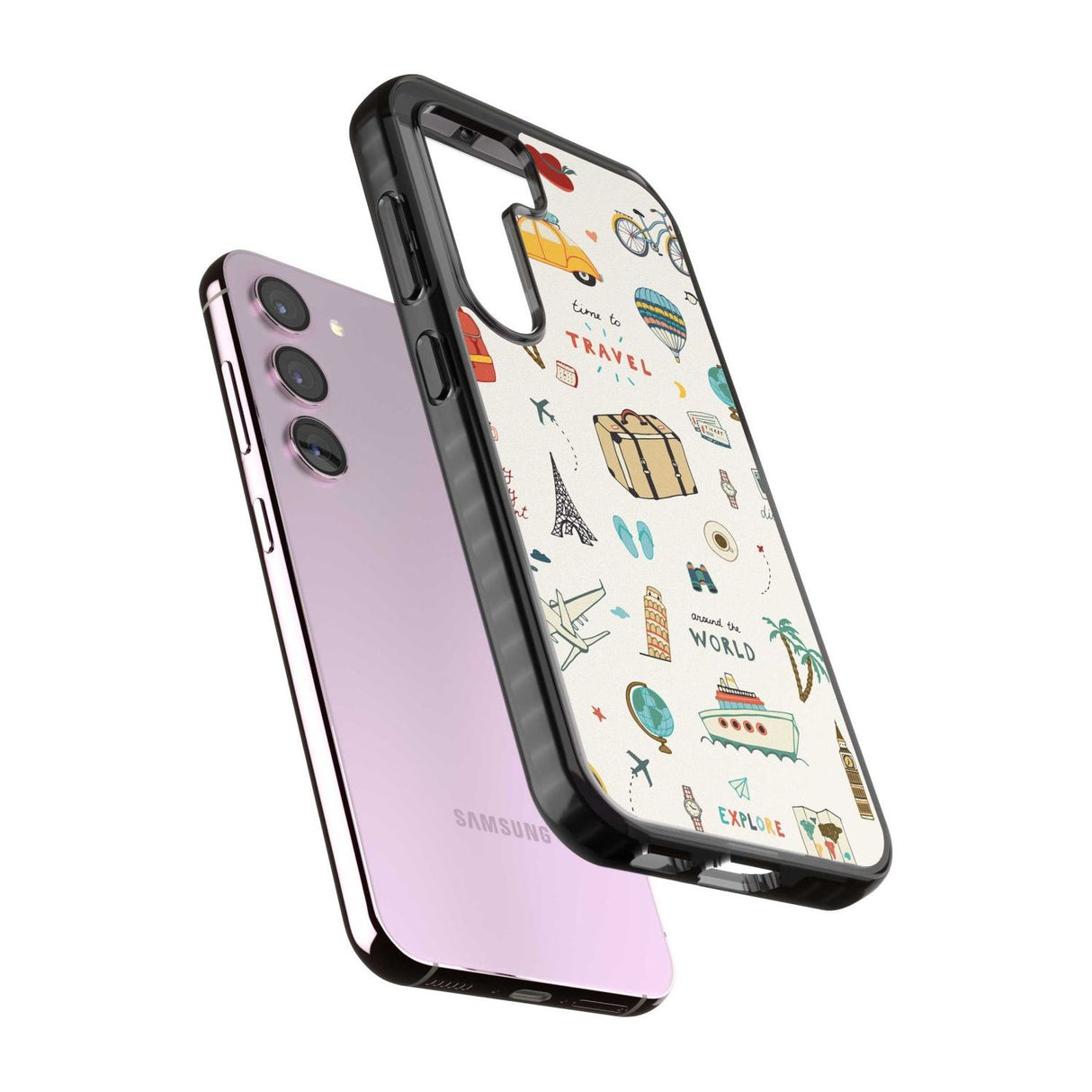 Cute Travel Pattern Cream Phone Case iPhone 15 Pro Max / Black Impact Case,iPhone 15 Plus / Black Impact Case,iPhone 15 Pro / Black Impact Case,iPhone 15 / Black Impact Case,iPhone 15 Pro Max / Impact Case,iPhone 15 Plus / Impact Case,iPhone 15 Pro / Impact Case,iPhone 15 / Impact Case,iPhone 15 Pro Max / Magsafe Black Impact Case,iPhone 15 Plus / Magsafe Black Impact Case,iPhone 15 Pro / Magsafe Black Impact Case,iPhone 15 / Magsafe Black Impact Case,iPhone 14 Pro Max / Black Impact Case,iPhone 14 Plus / B