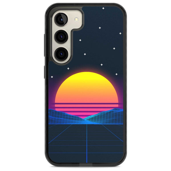 Sunset Vaporwave