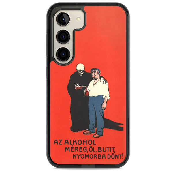 Az Alkohol Poster