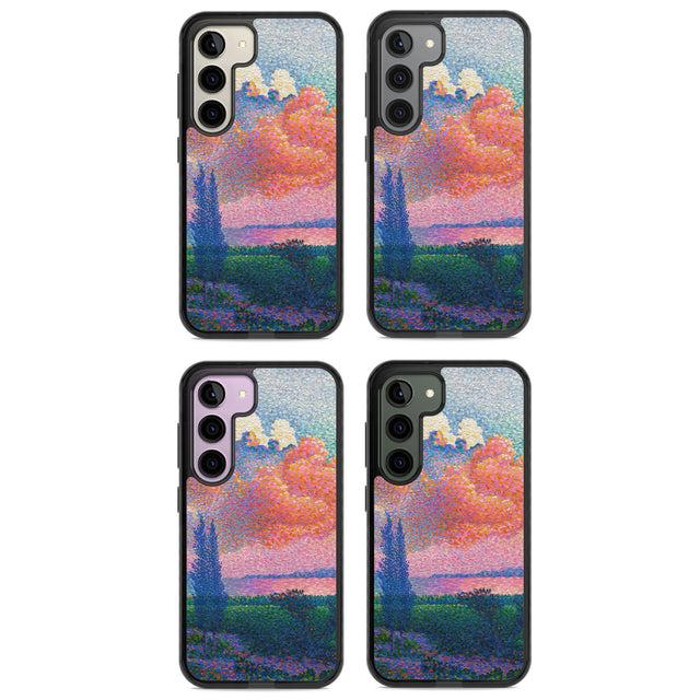 Spring's Garden Impact Phone Case for Samsung Galaxy S24, Samsung Galaxy S23, Samsung Galaxy S22