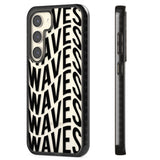 WAVES Impact Phone Case for Samsung Galaxy S24, Samsung Galaxy S23, Samsung Galaxy S22