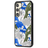 Blue & Grey Daisies Pattern Phone Case iPhone 15 Pro Max / Black Impact Case,iPhone 15 Plus / Black Impact Case,iPhone 15 Pro / Black Impact Case,iPhone 15 / Black Impact Case,iPhone 15 Pro Max / Impact Case,iPhone 15 Plus / Impact Case,iPhone 15 Pro / Impact Case,iPhone 15 / Impact Case,iPhone 15 Pro Max / Magsafe Black Impact Case,iPhone 15 Plus / Magsafe Black Impact Case,iPhone 15 Pro / Magsafe Black Impact Case,iPhone 15 / Magsafe Black Impact Case,iPhone 14 Pro Max / Black Impact Case,iPhone 14 Plus /