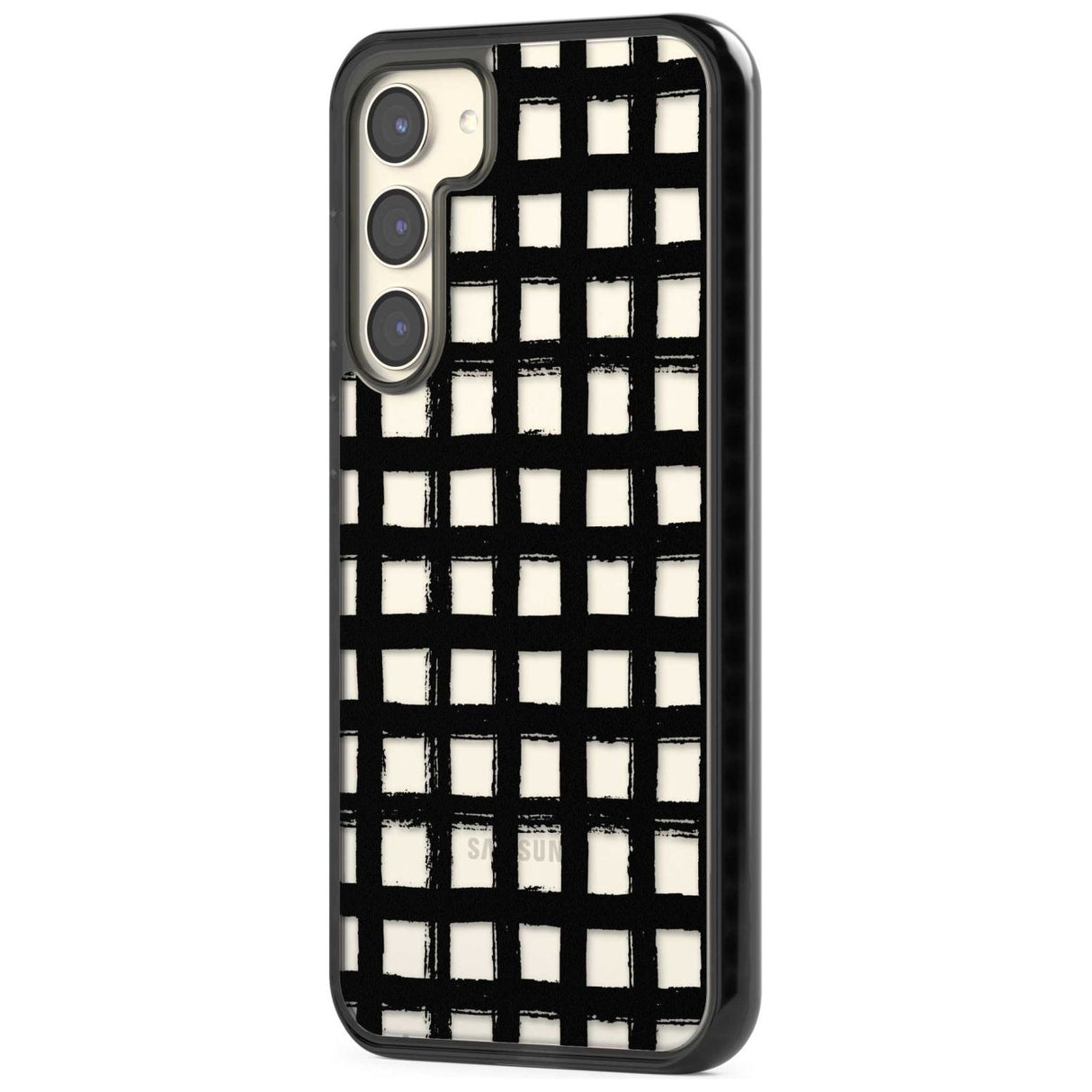 Messy Black Grid - Clear Phone Case iPhone 15 Pro Max / Black Impact Case,iPhone 15 Plus / Black Impact Case,iPhone 15 Pro / Black Impact Case,iPhone 15 / Black Impact Case,iPhone 15 Pro Max / Impact Case,iPhone 15 Plus / Impact Case,iPhone 15 Pro / Impact Case,iPhone 15 / Impact Case,iPhone 15 Pro Max / Magsafe Black Impact Case,iPhone 15 Plus / Magsafe Black Impact Case,iPhone 15 Pro / Magsafe Black Impact Case,iPhone 15 / Magsafe Black Impact Case,iPhone 14 Pro Max / Black Impact Case,iPhone 14 Plus / Bl