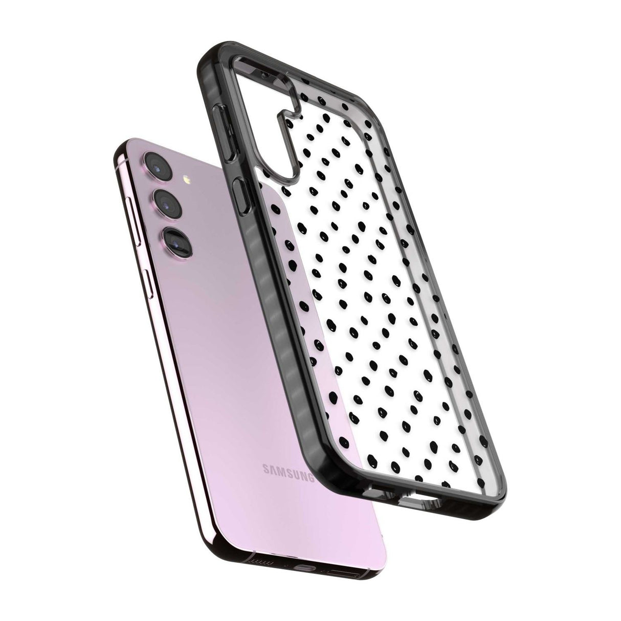 Messy Black Dot Pattern Phone Case iPhone 15 Pro Max / Black Impact Case,iPhone 15 Plus / Black Impact Case,iPhone 15 Pro / Black Impact Case,iPhone 15 / Black Impact Case,iPhone 15 Pro Max / Impact Case,iPhone 15 Plus / Impact Case,iPhone 15 Pro / Impact Case,iPhone 15 / Impact Case,iPhone 15 Pro Max / Magsafe Black Impact Case,iPhone 15 Plus / Magsafe Black Impact Case,iPhone 15 Pro / Magsafe Black Impact Case,iPhone 15 / Magsafe Black Impact Case,iPhone 14 Pro Max / Black Impact Case,iPhone 14 Plus / Bla