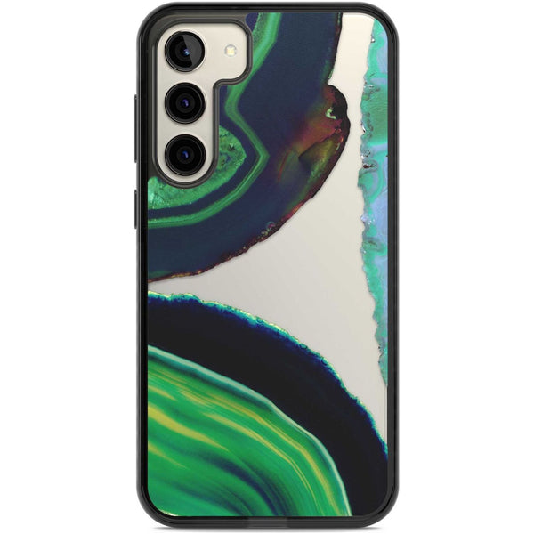 Green Geode Glow