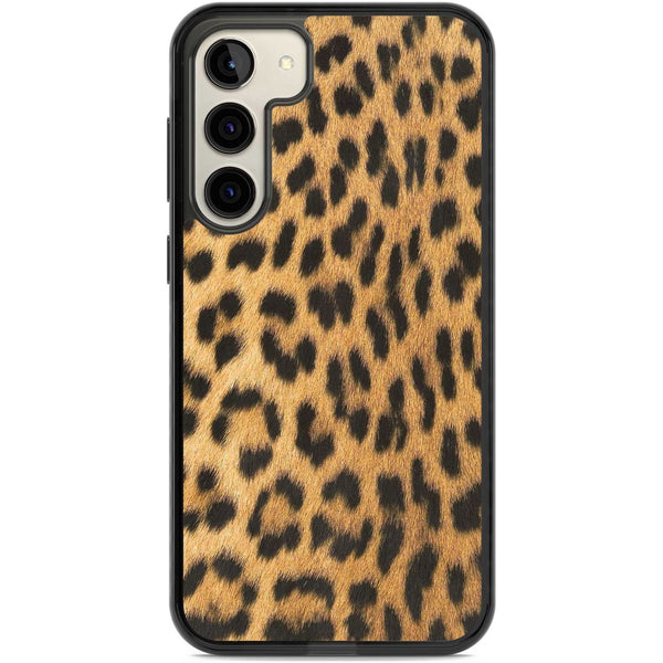 Savannah Leopard