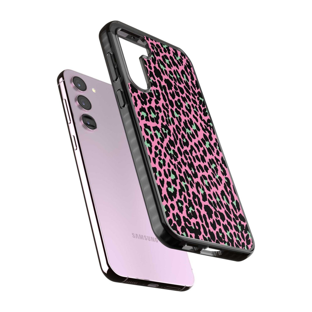 Green on Pink Leopard Print Pattern Phone Case iPhone 15 Pro Max / Black Impact Case,iPhone 15 Plus / Black Impact Case,iPhone 15 Pro / Black Impact Case,iPhone 15 / Black Impact Case,iPhone 15 Pro Max / Impact Case,iPhone 15 Plus / Impact Case,iPhone 15 Pro / Impact Case,iPhone 15 / Impact Case,iPhone 15 Pro Max / Magsafe Black Impact Case,iPhone 15 Plus / Magsafe Black Impact Case,iPhone 15 Pro / Magsafe Black Impact Case,iPhone 15 / Magsafe Black Impact Case,iPhone 14 Pro Max / Black Impact Case,iPhone 1