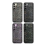 Mixed Pastels Leopard Print - Transparent Phone Case iPhone 15 Pro Max / Black Impact Case,iPhone 15 Plus / Black Impact Case,iPhone 15 Pro / Black Impact Case,iPhone 15 / Black Impact Case,iPhone 15 Pro Max / Impact Case,iPhone 15 Plus / Impact Case,iPhone 15 Pro / Impact Case,iPhone 15 / Impact Case,iPhone 15 Pro Max / Magsafe Black Impact Case,iPhone 15 Plus / Magsafe Black Impact Case,iPhone 15 Pro / Magsafe Black Impact Case,iPhone 15 / Magsafe Black Impact Case,iPhone 14 Pro Max / Black Impact Case,iP