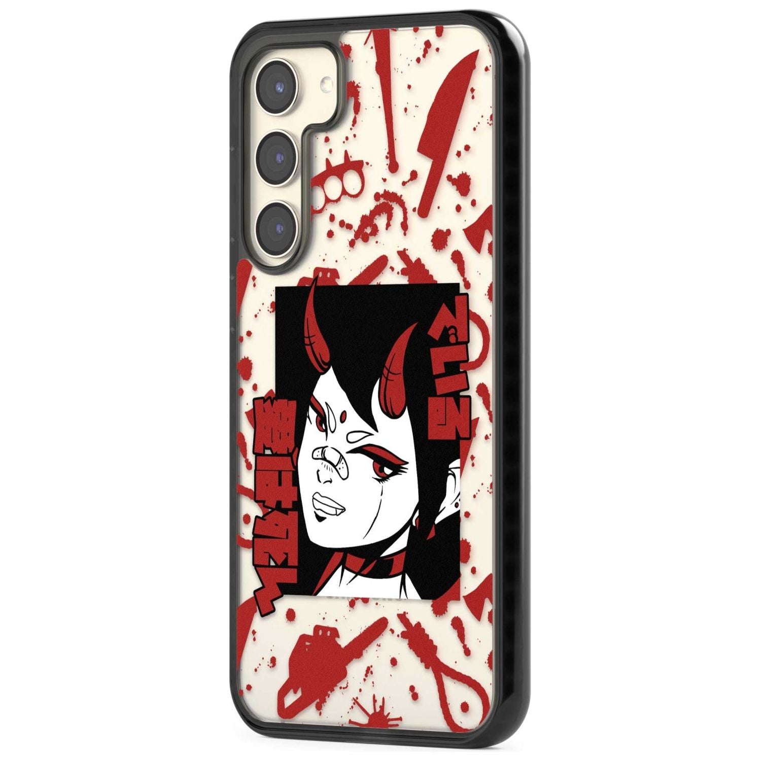 She'S A Devil