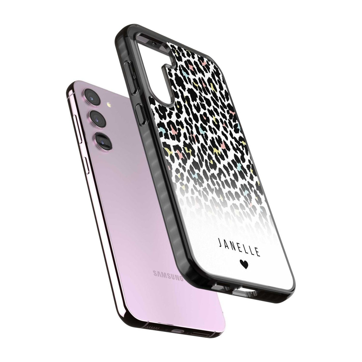 Personalised Pastel Leopard Spots Custom Phone Case iPhone 15 Pro Max / Black Impact Case,iPhone 15 Plus / Black Impact Case,iPhone 15 Pro / Black Impact Case,iPhone 15 / Black Impact Case,iPhone 15 Pro Max / Impact Case,iPhone 15 Plus / Impact Case,iPhone 15 Pro / Impact Case,iPhone 15 / Impact Case,iPhone 15 Pro Max / Magsafe Black Impact Case,iPhone 15 Plus / Magsafe Black Impact Case,iPhone 15 Pro / Magsafe Black Impact Case,iPhone 15 / Magsafe Black Impact Case,iPhone 14 Pro Max / Black Impact Case,iPh