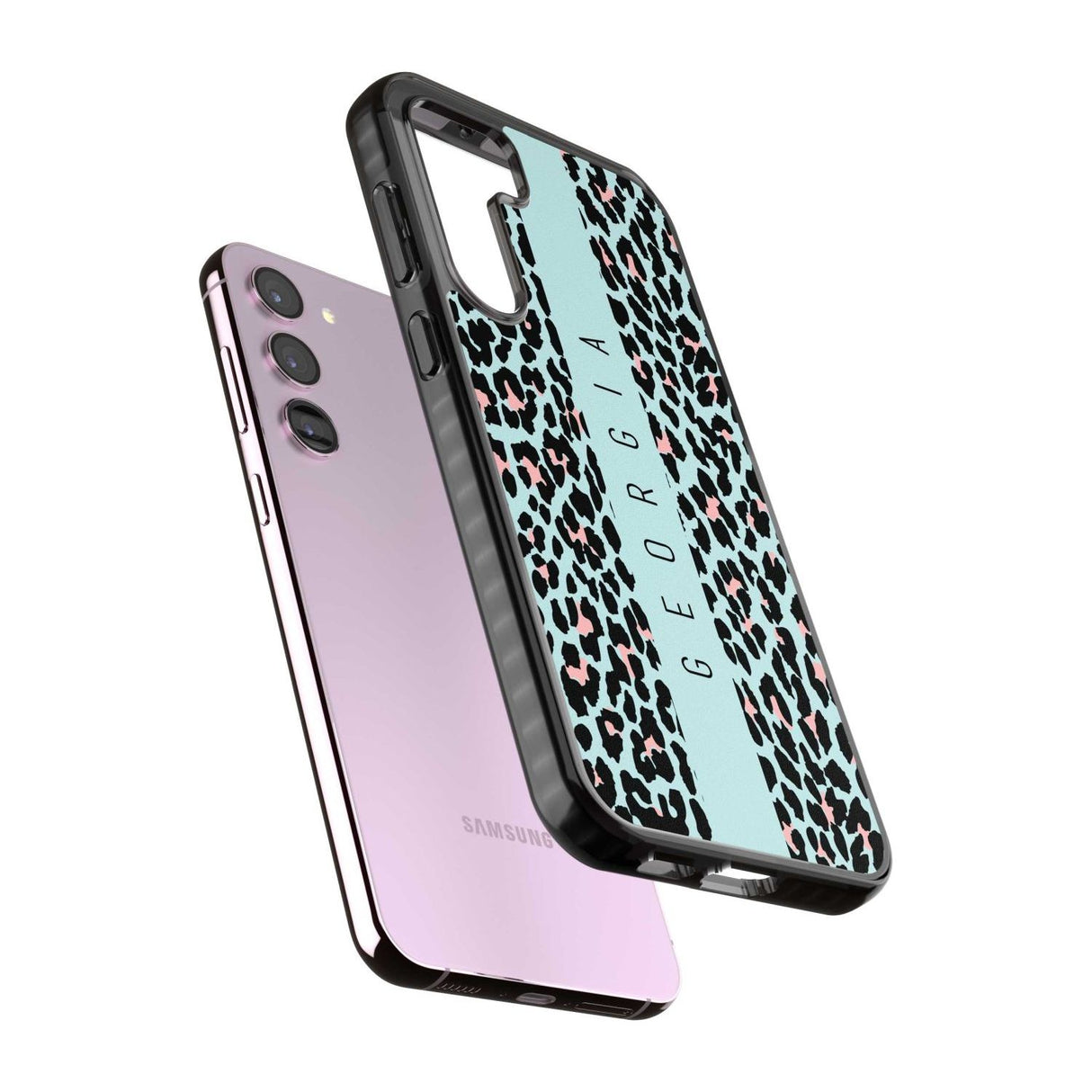 Personalised Blue Leopard Spots Custom Phone Case iPhone 15 Pro Max / Black Impact Case,iPhone 15 Plus / Black Impact Case,iPhone 15 Pro / Black Impact Case,iPhone 15 / Black Impact Case,iPhone 15 Pro Max / Impact Case,iPhone 15 Plus / Impact Case,iPhone 15 Pro / Impact Case,iPhone 15 / Impact Case,iPhone 15 Pro Max / Magsafe Black Impact Case,iPhone 15 Plus / Magsafe Black Impact Case,iPhone 15 Pro / Magsafe Black Impact Case,iPhone 15 / Magsafe Black Impact Case,iPhone 14 Pro Max / Black Impact Case,iPhon