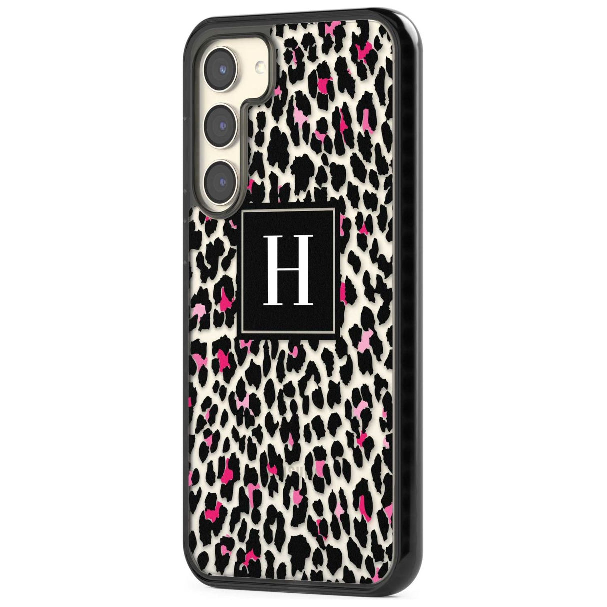 Personalised Pink Monogram Leopard Spots Custom Phone Case iPhone 15 Pro Max / Black Impact Case,iPhone 15 Plus / Black Impact Case,iPhone 15 Pro / Black Impact Case,iPhone 15 / Black Impact Case,iPhone 15 Pro Max / Impact Case,iPhone 15 Plus / Impact Case,iPhone 15 Pro / Impact Case,iPhone 15 / Impact Case,iPhone 15 Pro Max / Magsafe Black Impact Case,iPhone 15 Plus / Magsafe Black Impact Case,iPhone 15 Pro / Magsafe Black Impact Case,iPhone 15 / Magsafe Black Impact Case,iPhone 14 Pro Max / Black Impact C