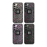 Personalised Pink Monogram Leopard Spots Custom Phone Case iPhone 15 Pro Max / Black Impact Case,iPhone 15 Plus / Black Impact Case,iPhone 15 Pro / Black Impact Case,iPhone 15 / Black Impact Case,iPhone 15 Pro Max / Impact Case,iPhone 15 Plus / Impact Case,iPhone 15 Pro / Impact Case,iPhone 15 / Impact Case,iPhone 15 Pro Max / Magsafe Black Impact Case,iPhone 15 Plus / Magsafe Black Impact Case,iPhone 15 Pro / Magsafe Black Impact Case,iPhone 15 / Magsafe Black Impact Case,iPhone 14 Pro Max / Black Impact C