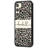 Personalised Pink & Cursive Leopard Spots Custom Phone Case iPhone 15 Pro Max / Black Impact Case,iPhone 15 Plus / Black Impact Case,iPhone 15 Pro / Black Impact Case,iPhone 15 / Black Impact Case,iPhone 15 Pro Max / Impact Case,iPhone 15 Plus / Impact Case,iPhone 15 Pro / Impact Case,iPhone 15 / Impact Case,iPhone 15 Pro Max / Magsafe Black Impact Case,iPhone 15 Plus / Magsafe Black Impact Case,iPhone 15 Pro / Magsafe Black Impact Case,iPhone 15 / Magsafe Black Impact Case,iPhone 14 Pro Max / Black Impact 