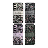 Personalised Pink & Cursive Leopard Spots Custom Phone Case iPhone 15 Pro Max / Black Impact Case,iPhone 15 Plus / Black Impact Case,iPhone 15 Pro / Black Impact Case,iPhone 15 / Black Impact Case,iPhone 15 Pro Max / Impact Case,iPhone 15 Plus / Impact Case,iPhone 15 Pro / Impact Case,iPhone 15 / Impact Case,iPhone 15 Pro Max / Magsafe Black Impact Case,iPhone 15 Plus / Magsafe Black Impact Case,iPhone 15 Pro / Magsafe Black Impact Case,iPhone 15 / Magsafe Black Impact Case,iPhone 14 Pro Max / Black Impact 