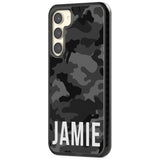 Personalised Horizontal Name Black Camouflage Custom Phone Case iPhone 15 Pro Max / Black Impact Case,iPhone 15 Plus / Black Impact Case,iPhone 15 Pro / Black Impact Case,iPhone 15 / Black Impact Case,iPhone 15 Pro Max / Impact Case,iPhone 15 Plus / Impact Case,iPhone 15 Pro / Impact Case,iPhone 15 / Impact Case,iPhone 15 Pro Max / Magsafe Black Impact Case,iPhone 15 Plus / Magsafe Black Impact Case,iPhone 15 Pro / Magsafe Black Impact Case,iPhone 15 / Magsafe Black Impact Case,iPhone 14 Pro Max / Black Imp