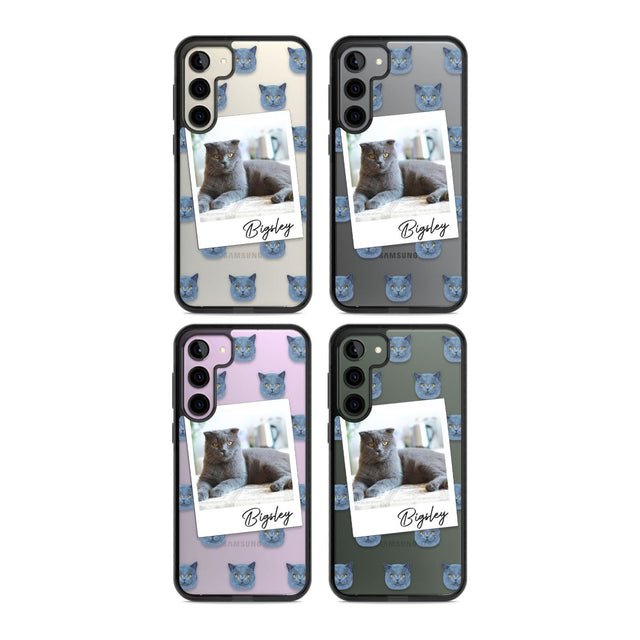 Personalised English Blue Cat Photo Custom Phone Case iPhone 15 Pro Max / Black Impact Case,iPhone 15 Plus / Black Impact Case,iPhone 15 Pro / Black Impact Case,iPhone 15 / Black Impact Case,iPhone 15 Pro Max / Impact Case,iPhone 15 Plus / Impact Case,iPhone 15 Pro / Impact Case,iPhone 15 / Impact Case,iPhone 15 Pro Max / Magsafe Black Impact Case,iPhone 15 Plus / Magsafe Black Impact Case,iPhone 15 Pro / Magsafe Black Impact Case,iPhone 15 / Magsafe Black Impact Case,iPhone 14 Pro Max / Black Impact Case,i