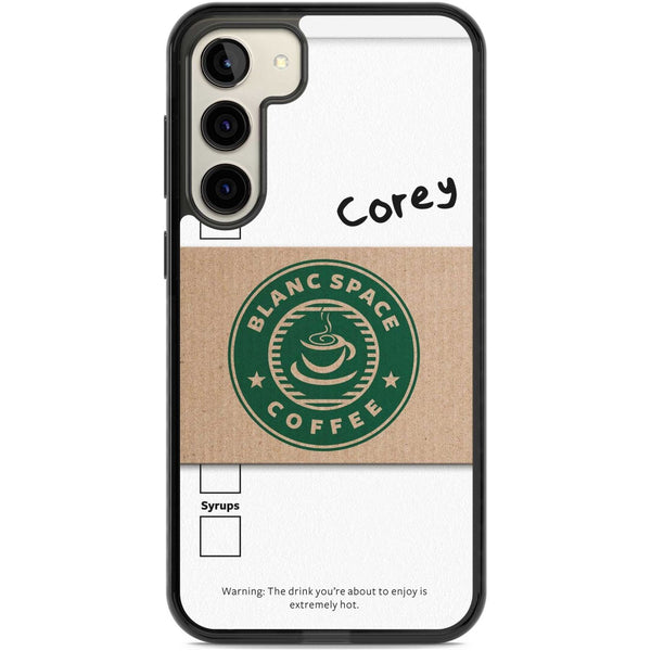 Personalised Coffee Cup