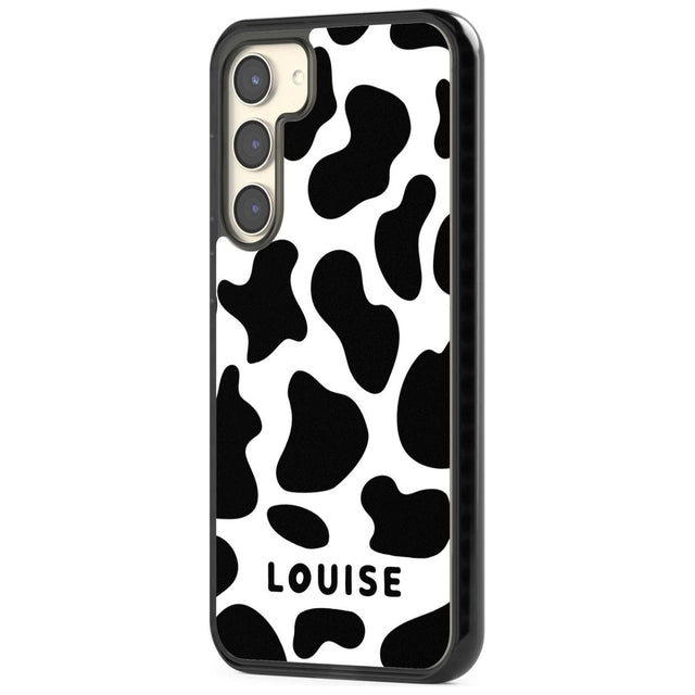 Personalised Cow Print Custom Phone Case iPhone 15 Pro Max / Black Impact Case,iPhone 15 Plus / Black Impact Case,iPhone 15 Pro / Black Impact Case,iPhone 15 / Black Impact Case,iPhone 15 Pro Max / Impact Case,iPhone 15 Plus / Impact Case,iPhone 15 Pro / Impact Case,iPhone 15 / Impact Case,iPhone 15 Pro Max / Magsafe Black Impact Case,iPhone 15 Plus / Magsafe Black Impact Case,iPhone 15 Pro / Magsafe Black Impact Case,iPhone 15 / Magsafe Black Impact Case,iPhone 14 Pro Max / Black Impact Case,iPhone 14 Plus