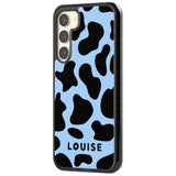 Personalised Blue and Black Cow Print Custom Phone Case iPhone 15 Pro Max / Black Impact Case,iPhone 15 Plus / Black Impact Case,iPhone 15 Pro / Black Impact Case,iPhone 15 / Black Impact Case,iPhone 15 Pro Max / Impact Case,iPhone 15 Plus / Impact Case,iPhone 15 Pro / Impact Case,iPhone 15 / Impact Case,iPhone 15 Pro Max / Magsafe Black Impact Case,iPhone 15 Plus / Magsafe Black Impact Case,iPhone 15 Pro / Magsafe Black Impact Case,iPhone 15 / Magsafe Black Impact Case,iPhone 14 Pro Max / Black Impact Case