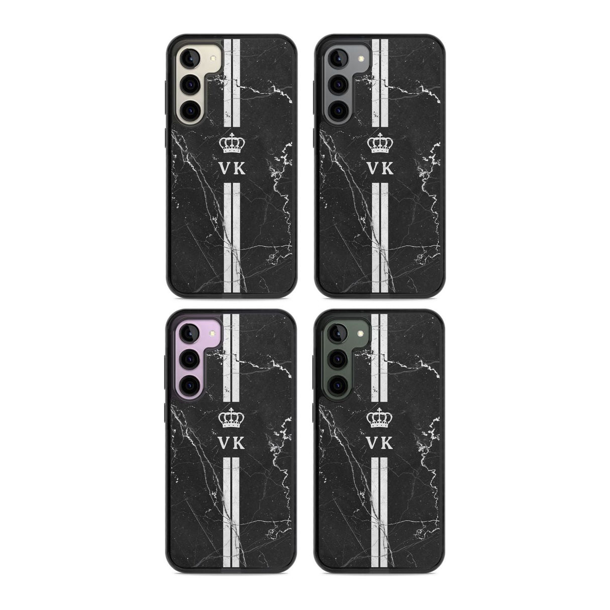 Personalised Stripes + Initials with Crown on Black Marble Custom Phone Case iPhone 15 Pro Max / Black Impact Case,iPhone 15 Plus / Black Impact Case,iPhone 15 Pro / Black Impact Case,iPhone 15 / Black Impact Case,iPhone 15 Pro Max / Impact Case,iPhone 15 Plus / Impact Case,iPhone 15 Pro / Impact Case,iPhone 15 / Impact Case,iPhone 15 Pro Max / Magsafe Black Impact Case,iPhone 15 Plus / Magsafe Black Impact Case,iPhone 15 Pro / Magsafe Black Impact Case,iPhone 15 / Magsafe Black Impact Case,iPhone 14 Pro Ma