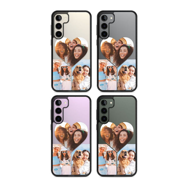 Personalised Heart Photo Custom Phone Case iPhone 15 Pro Max / Black Impact Case,iPhone 15 Plus / Black Impact Case,iPhone 15 Pro / Black Impact Case,iPhone 15 / Black Impact Case,iPhone 15 Pro Max / Impact Case,iPhone 15 Plus / Impact Case,iPhone 15 Pro / Impact Case,iPhone 15 / Impact Case,iPhone 15 Pro Max / Magsafe Black Impact Case,iPhone 15 Plus / Magsafe Black Impact Case,iPhone 15 Pro / Magsafe Black Impact Case,iPhone 15 / Magsafe Black Impact Case,iPhone 14 Pro Max / Black Impact Case,iPhone 14 Pl