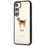 Personalised Hand Painted Beagle Custom Phone Case iPhone 15 Pro Max / Black Impact Case,iPhone 15 Plus / Black Impact Case,iPhone 15 Pro / Black Impact Case,iPhone 15 / Black Impact Case,iPhone 15 Pro Max / Impact Case,iPhone 15 Plus / Impact Case,iPhone 15 Pro / Impact Case,iPhone 15 / Impact Case,iPhone 15 Pro Max / Magsafe Black Impact Case,iPhone 15 Plus / Magsafe Black Impact Case,iPhone 15 Pro / Magsafe Black Impact Case,iPhone 15 / Magsafe Black Impact Case,iPhone 14 Pro Max / Black Impact Case,iPho