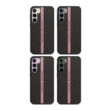 Personalised Pink Stripe Leopard Pattern Custom Phone Case iPhone 15 Pro Max / Black Impact Case,iPhone 15 Plus / Black Impact Case,iPhone 15 Pro / Black Impact Case,iPhone 15 / Black Impact Case,iPhone 15 Pro Max / Impact Case,iPhone 15 Plus / Impact Case,iPhone 15 Pro / Impact Case,iPhone 15 / Impact Case,iPhone 15 Pro Max / Magsafe Black Impact Case,iPhone 15 Plus / Magsafe Black Impact Case,iPhone 15 Pro / Magsafe Black Impact Case,iPhone 15 / Magsafe Black Impact Case,iPhone 14 Pro Max / Black Impact C