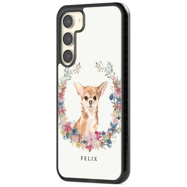 Personalised Chihuahua - Watercolour Dog Portrait Custom Phone Case iPhone 15 Pro Max / Black Impact Case,iPhone 15 Plus / Black Impact Case,iPhone 15 Pro / Black Impact Case,iPhone 15 / Black Impact Case,iPhone 15 Pro Max / Impact Case,iPhone 15 Plus / Impact Case,iPhone 15 Pro / Impact Case,iPhone 15 / Impact Case,iPhone 15 Pro Max / Magsafe Black Impact Case,iPhone 15 Plus / Magsafe Black Impact Case,iPhone 15 Pro / Magsafe Black Impact Case,iPhone 15 / Magsafe Black Impact Case,iPhone 14 Pro Max / Black