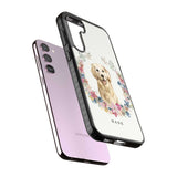 Personalised Golden Retriever - Watercolour Dog Portrait Custom Phone Case iPhone 15 Pro Max / Black Impact Case,iPhone 15 Plus / Black Impact Case,iPhone 15 Pro / Black Impact Case,iPhone 15 / Black Impact Case,iPhone 15 Pro Max / Impact Case,iPhone 15 Plus / Impact Case,iPhone 15 Pro / Impact Case,iPhone 15 / Impact Case,iPhone 15 Pro Max / Magsafe Black Impact Case,iPhone 15 Plus / Magsafe Black Impact Case,iPhone 15 Pro / Magsafe Black Impact Case,iPhone 15 / Magsafe Black Impact Case,iPhone 14 Pro Max 