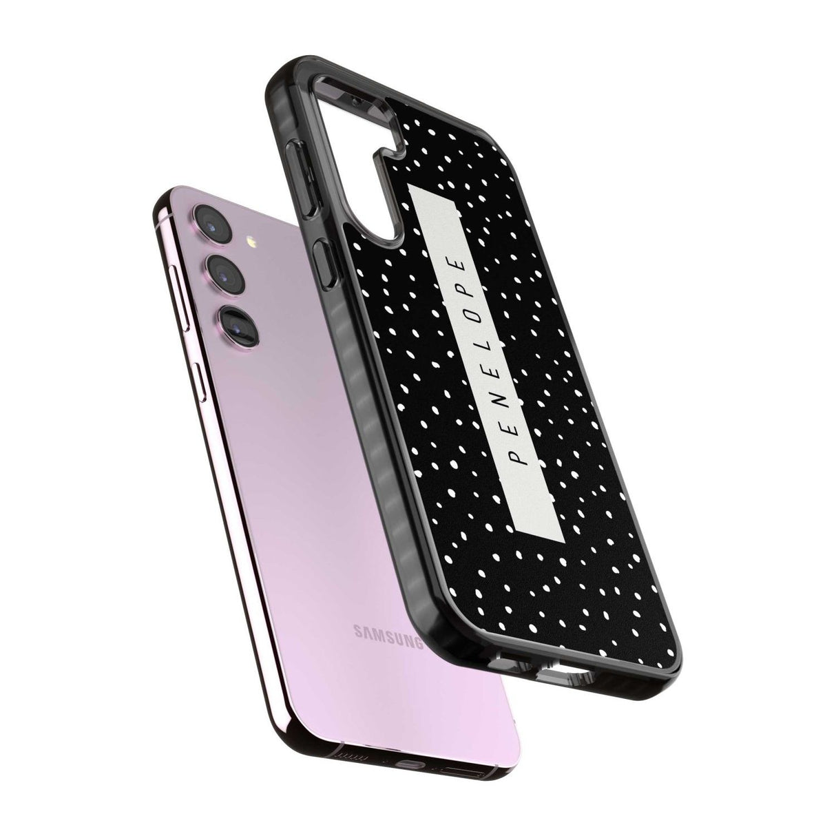 Personalised Black Dots Custom Phone Case iPhone 15 Pro Max / Black Impact Case,iPhone 15 Plus / Black Impact Case,iPhone 15 Pro / Black Impact Case,iPhone 15 / Black Impact Case,iPhone 15 Pro Max / Impact Case,iPhone 15 Plus / Impact Case,iPhone 15 Pro / Impact Case,iPhone 15 / Impact Case,iPhone 15 Pro Max / Magsafe Black Impact Case,iPhone 15 Plus / Magsafe Black Impact Case,iPhone 15 Pro / Magsafe Black Impact Case,iPhone 15 / Magsafe Black Impact Case,iPhone 14 Pro Max / Black Impact Case,iPhone 14 Plu