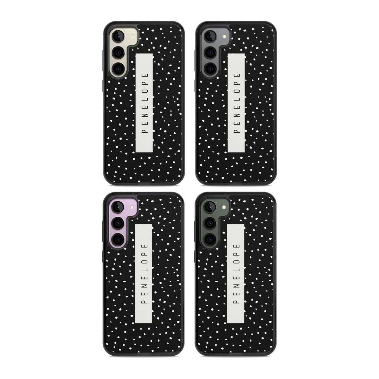 Personalised Black Dots Custom Phone Case iPhone 15 Pro Max / Black Impact Case,iPhone 15 Plus / Black Impact Case,iPhone 15 Pro / Black Impact Case,iPhone 15 / Black Impact Case,iPhone 15 Pro Max / Impact Case,iPhone 15 Plus / Impact Case,iPhone 15 Pro / Impact Case,iPhone 15 / Impact Case,iPhone 15 Pro Max / Magsafe Black Impact Case,iPhone 15 Plus / Magsafe Black Impact Case,iPhone 15 Pro / Magsafe Black Impact Case,iPhone 15 / Magsafe Black Impact Case,iPhone 14 Pro Max / Black Impact Case,iPhone 14 Plu