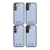 Personalised Simple Light Blue Dots Custom Phone Case iPhone 15 Pro Max / Black Impact Case,iPhone 15 Plus / Black Impact Case,iPhone 15 Pro / Black Impact Case,iPhone 15 / Black Impact Case,iPhone 15 Pro Max / Impact Case,iPhone 15 Plus / Impact Case,iPhone 15 Pro / Impact Case,iPhone 15 / Impact Case,iPhone 15 Pro Max / Magsafe Black Impact Case,iPhone 15 Plus / Magsafe Black Impact Case,iPhone 15 Pro / Magsafe Black Impact Case,iPhone 15 / Magsafe Black Impact Case,iPhone 14 Pro Max / Black Impact Case,i