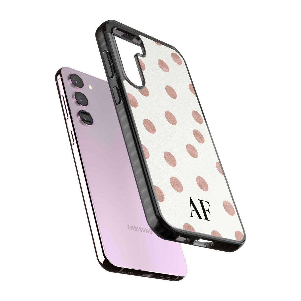 Personalised Initials & Dots Custom Phone Case iPhone 15 Pro Max / Black Impact Case,iPhone 15 Plus / Black Impact Case,iPhone 15 Pro / Black Impact Case,iPhone 15 / Black Impact Case,iPhone 15 Pro Max / Impact Case,iPhone 15 Plus / Impact Case,iPhone 15 Pro / Impact Case,iPhone 15 / Impact Case,iPhone 15 Pro Max / Magsafe Black Impact Case,iPhone 15 Plus / Magsafe Black Impact Case,iPhone 15 Pro / Magsafe Black Impact Case,iPhone 15 / Magsafe Black Impact Case,iPhone 14 Pro Max / Black Impact Case,iPhone 1