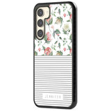 Personalised Light Floral Pattern & Stripes Custom Phone Case iPhone 15 Pro Max / Black Impact Case,iPhone 15 Plus / Black Impact Case,iPhone 15 Pro / Black Impact Case,iPhone 15 / Black Impact Case,iPhone 15 Pro Max / Impact Case,iPhone 15 Plus / Impact Case,iPhone 15 Pro / Impact Case,iPhone 15 / Impact Case,iPhone 15 Pro Max / Magsafe Black Impact Case,iPhone 15 Plus / Magsafe Black Impact Case,iPhone 15 Pro / Magsafe Black Impact Case,iPhone 15 / Magsafe Black Impact Case,iPhone 14 Pro Max / Black Impac