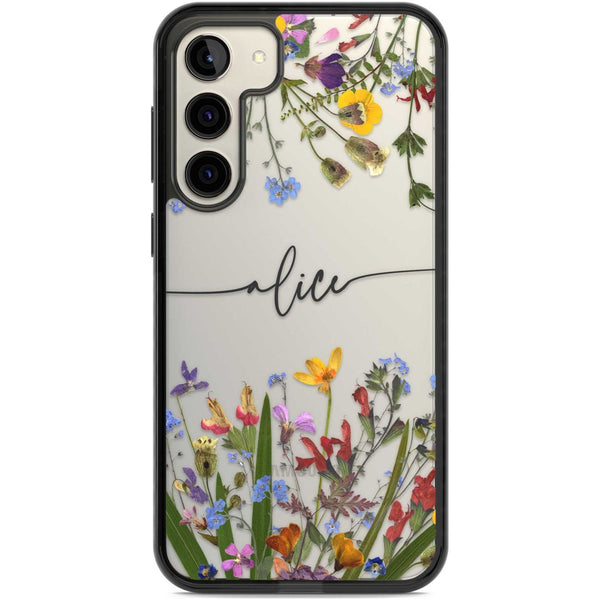 Personalised Wildflower Name