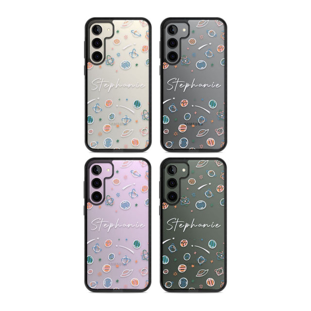 Personalised Space Pattern White Custom Phone Case iPhone 15 Pro Max / Black Impact Case,iPhone 15 Plus / Black Impact Case,iPhone 15 Pro / Black Impact Case,iPhone 15 / Black Impact Case,iPhone 15 Pro Max / Impact Case,iPhone 15 Plus / Impact Case,iPhone 15 Pro / Impact Case,iPhone 15 / Impact Case,iPhone 15 Pro Max / Magsafe Black Impact Case,iPhone 15 Plus / Magsafe Black Impact Case,iPhone 15 Pro / Magsafe Black Impact Case,iPhone 15 / Magsafe Black Impact Case,iPhone 14 Pro Max / Black Impact Case,iPho