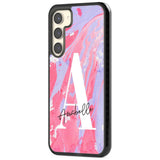 Personalised Pink & Purple - Marble Custom Phone Case iPhone 15 Pro Max / Black Impact Case,iPhone 15 Plus / Black Impact Case,iPhone 15 Pro / Black Impact Case,iPhone 15 / Black Impact Case,iPhone 15 Pro Max / Impact Case,iPhone 15 Plus / Impact Case,iPhone 15 Pro / Impact Case,iPhone 15 / Impact Case,iPhone 15 Pro Max / Magsafe Black Impact Case,iPhone 15 Plus / Magsafe Black Impact Case,iPhone 15 Pro / Magsafe Black Impact Case,iPhone 15 / Magsafe Black Impact Case,iPhone 14 Pro Max / Black Impact Case,i