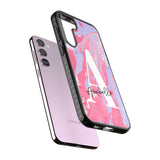 Personalised Pink & Purple - Marble Custom Phone Case iPhone 15 Pro Max / Black Impact Case,iPhone 15 Plus / Black Impact Case,iPhone 15 Pro / Black Impact Case,iPhone 15 / Black Impact Case,iPhone 15 Pro Max / Impact Case,iPhone 15 Plus / Impact Case,iPhone 15 Pro / Impact Case,iPhone 15 / Impact Case,iPhone 15 Pro Max / Magsafe Black Impact Case,iPhone 15 Plus / Magsafe Black Impact Case,iPhone 15 Pro / Magsafe Black Impact Case,iPhone 15 / Magsafe Black Impact Case,iPhone 14 Pro Max / Black Impact Case,i