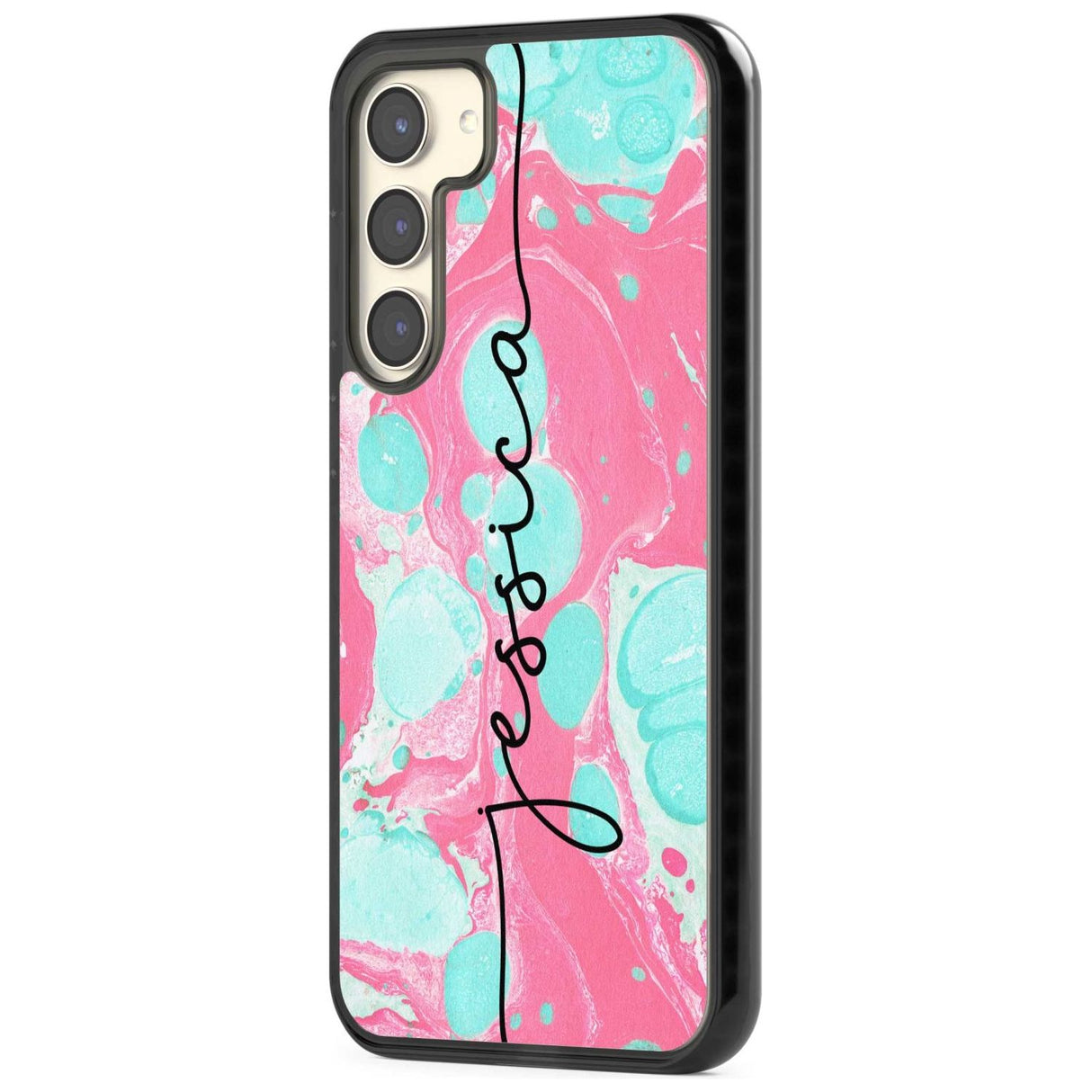 Personalised Turquoise & Pink - Marbled Custom Phone Case iPhone 15 Pro Max / Black Impact Case,iPhone 15 Plus / Black Impact Case,iPhone 15 Pro / Black Impact Case,iPhone 15 / Black Impact Case,iPhone 15 Pro Max / Impact Case,iPhone 15 Plus / Impact Case,iPhone 15 Pro / Impact Case,iPhone 15 / Impact Case,iPhone 15 Pro Max / Magsafe Black Impact Case,iPhone 15 Plus / Magsafe Black Impact Case,iPhone 15 Pro / Magsafe Black Impact Case,iPhone 15 / Magsafe Black Impact Case,iPhone 14 Pro Max / Black Impact Ca