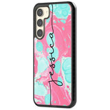 Personalised Turquoise & Pink - Marbled Custom Phone Case iPhone 15 Pro Max / Black Impact Case,iPhone 15 Plus / Black Impact Case,iPhone 15 Pro / Black Impact Case,iPhone 15 / Black Impact Case,iPhone 15 Pro Max / Impact Case,iPhone 15 Plus / Impact Case,iPhone 15 Pro / Impact Case,iPhone 15 / Impact Case,iPhone 15 Pro Max / Magsafe Black Impact Case,iPhone 15 Plus / Magsafe Black Impact Case,iPhone 15 Pro / Magsafe Black Impact Case,iPhone 15 / Magsafe Black Impact Case,iPhone 14 Pro Max / Black Impact Ca