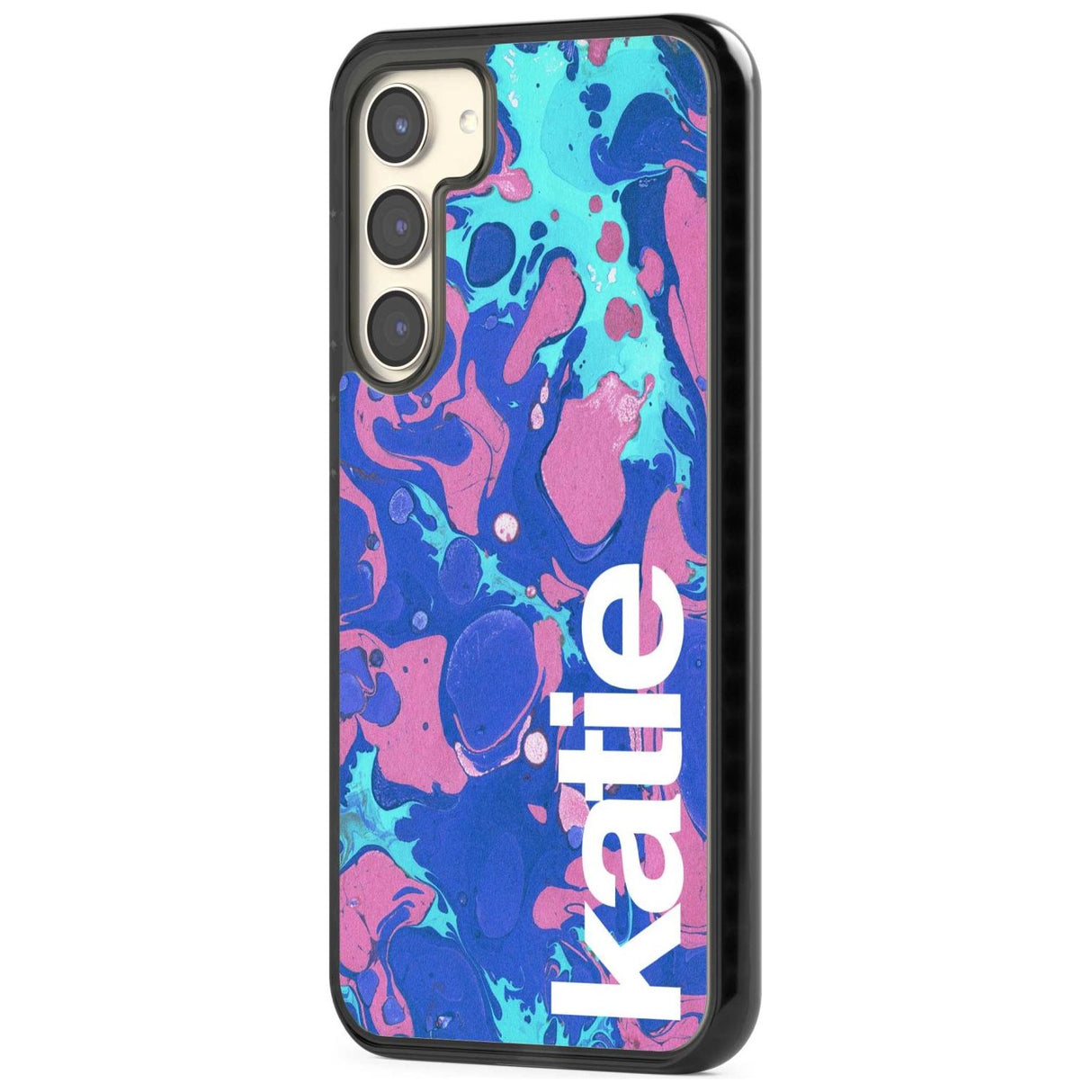 Personalised Navy, Turquoise + Purple - Marbled Custom Phone Case iPhone 15 Pro Max / Black Impact Case,iPhone 15 Plus / Black Impact Case,iPhone 15 Pro / Black Impact Case,iPhone 15 / Black Impact Case,iPhone 15 Pro Max / Impact Case,iPhone 15 Plus / Impact Case,iPhone 15 Pro / Impact Case,iPhone 15 / Impact Case,iPhone 15 Pro Max / Magsafe Black Impact Case,iPhone 15 Plus / Magsafe Black Impact Case,iPhone 15 Pro / Magsafe Black Impact Case,iPhone 15 / Magsafe Black Impact Case,iPhone 14 Pro Max / Black I