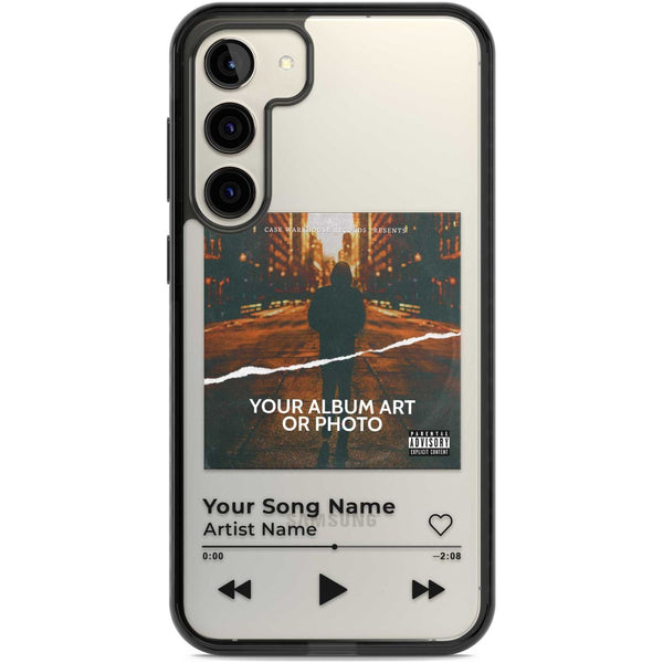 Personalised Music Player